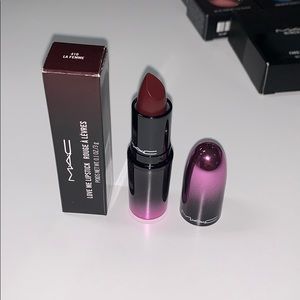 NIB MAC Cosmetics La Femme Love Me lipstick